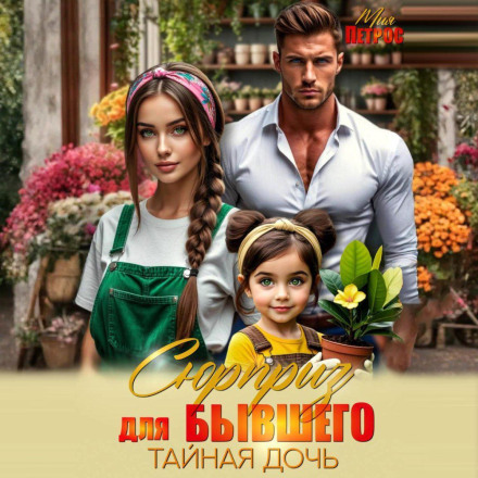 A Surprise for the Ex: The Secret Daughter