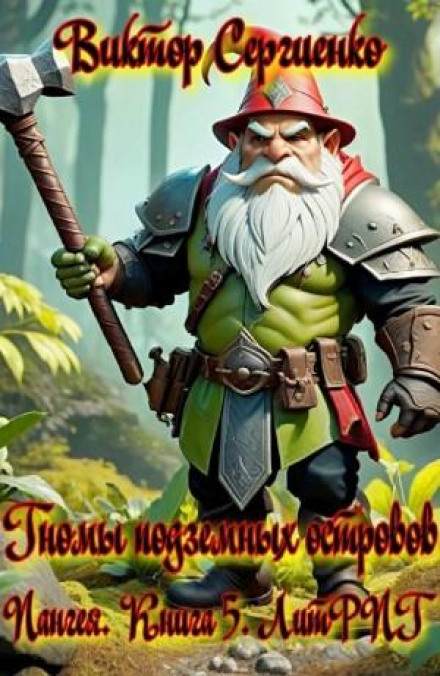Iron Gnomes of the Underground Islands