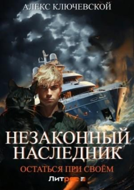 Незаконний спадкоємець. Залишитися при своєму