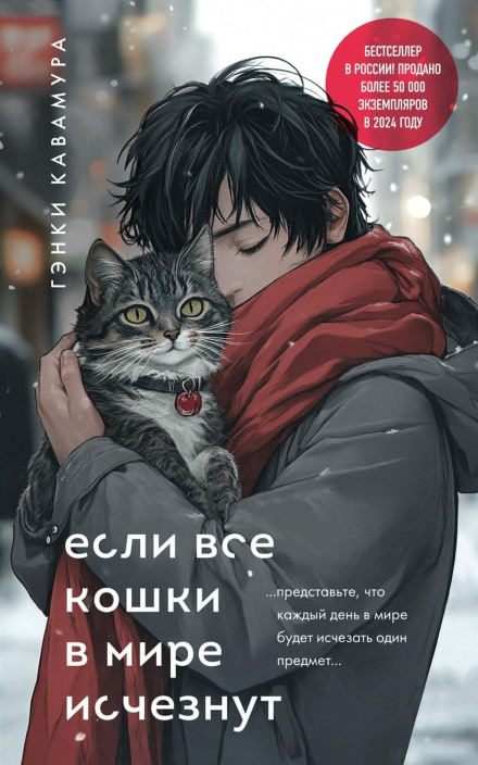 Якщо всі коти у світі зникнуть