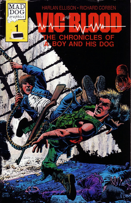A Boy and His Dog