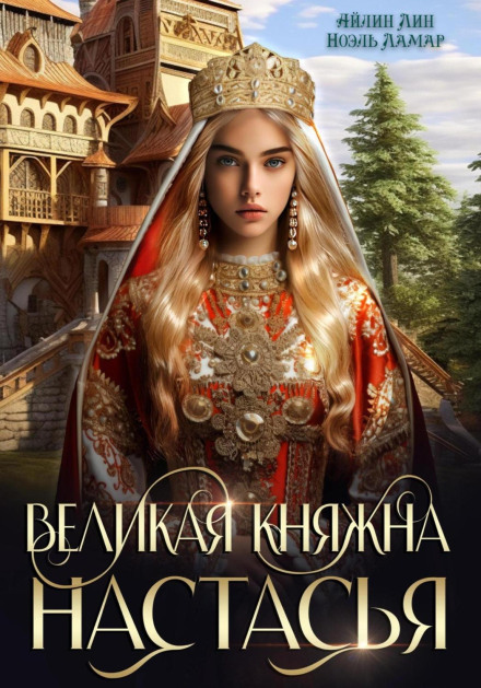 Grand Duchess Nastasya