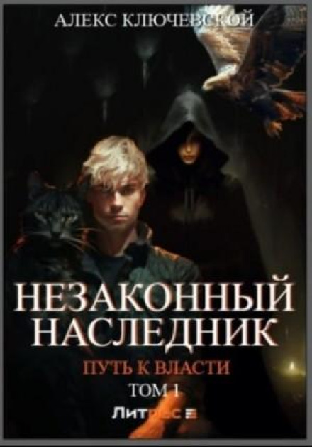 The Illegitimate Heir: Path to Power. Volume 1