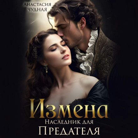 Зрада. Спадкоємець для зрадника