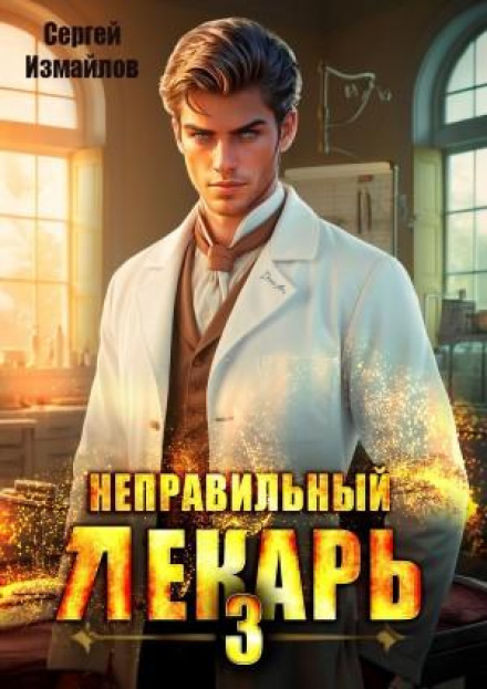 Неправильний лікар 3