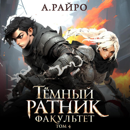 Dark Warrior. Faculty. Volume 4