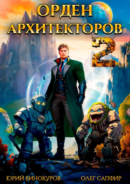 Орден Архітекторів 2