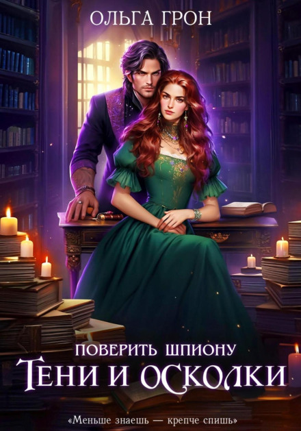 Trusting the Spy: Shadows and Fragments