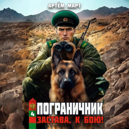 The Border Guard. Volume 4: Post, to Battle!