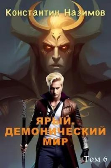 Лютий. Демонічний світ