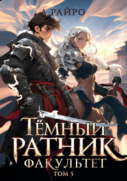 Dark Warrior. Faculty. Volume 5
