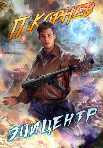 Епіцентр