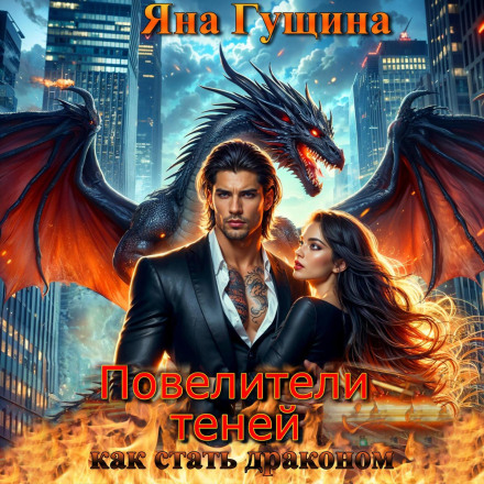 Повелителі тіней. Як стати драконом