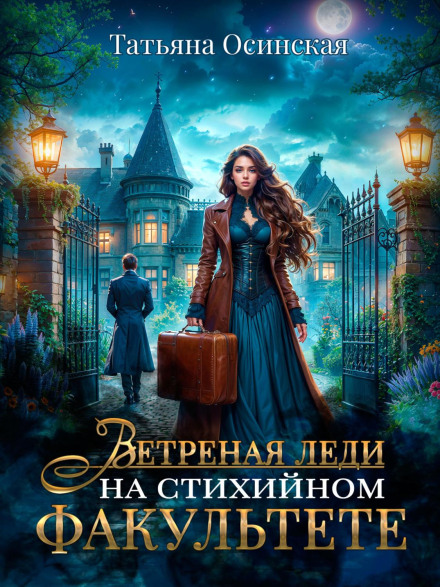 The Flighty Lady at the Elemental Faculty