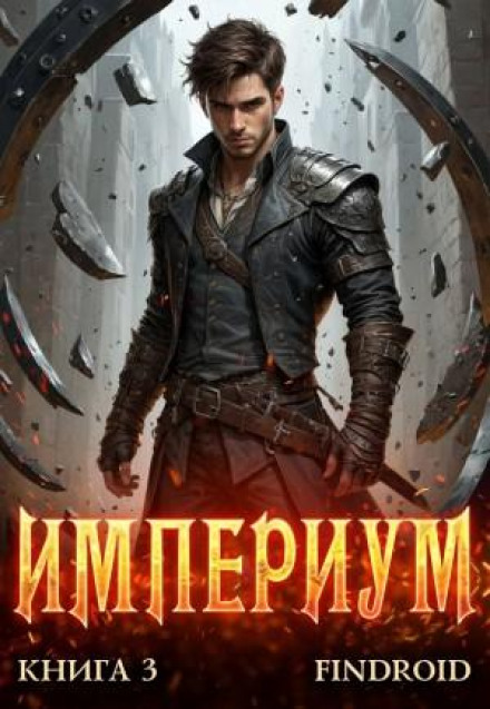 Imperium. Book 3