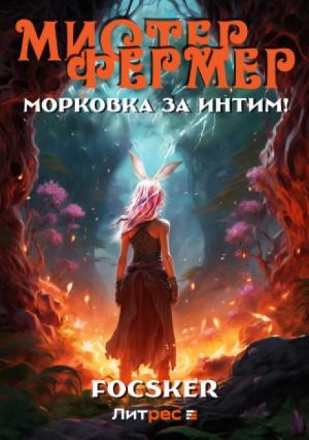Містер Фермер. Морквина за інтим!