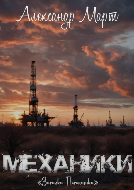 Механіки. Загадка Погонича