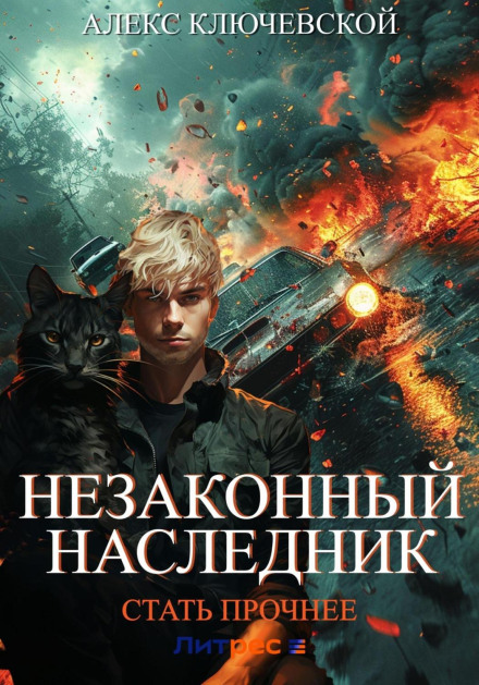 Незаконний спадкоємець. Стати міцнішим