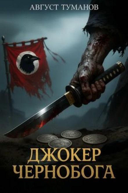 Joker of Chernobog. Book One
