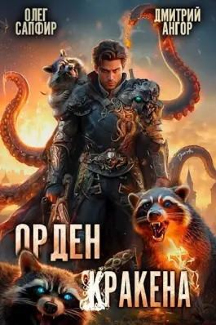Order of the Kraken 3
