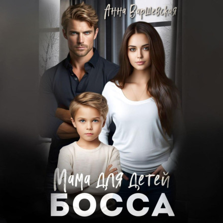Мама для дітей боса