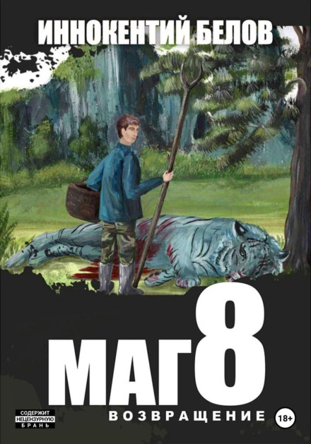 The Mage 8