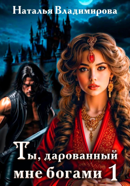 You, Granted to Me by the Gods. Book One