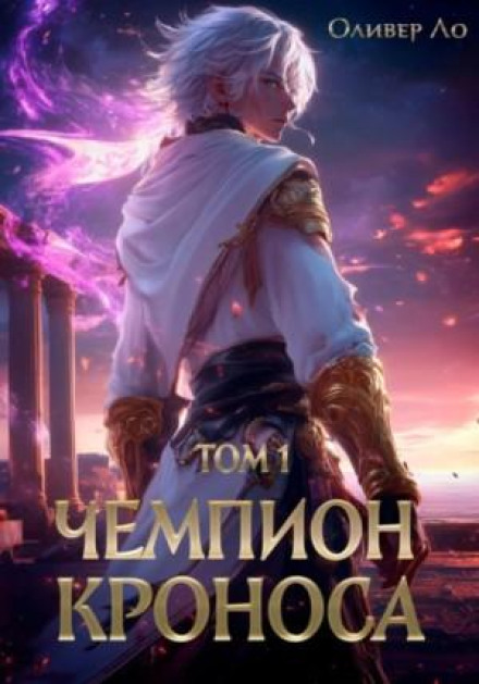Champion of Kronos. Volume 1