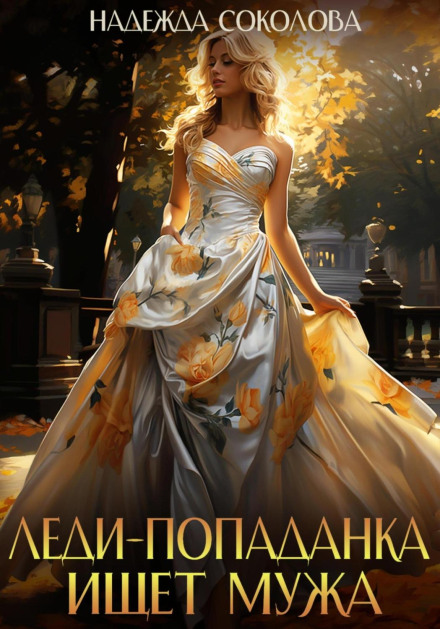 Леді-попаданка шукає чоловіка