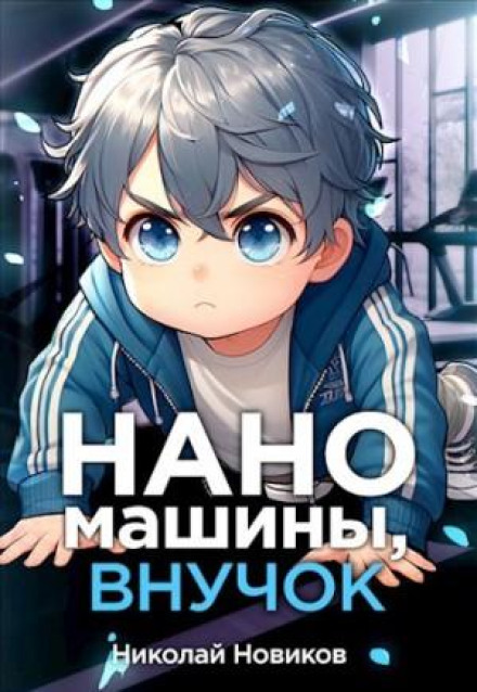 Наномашини, онучку!