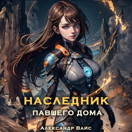 Heir of the Fallen House. Volume V
