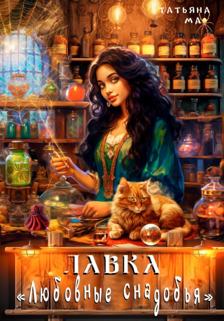 The Love Potions Shop