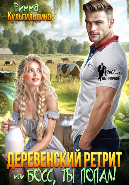 Сільський ретрит, або, босе, ти потрапив!