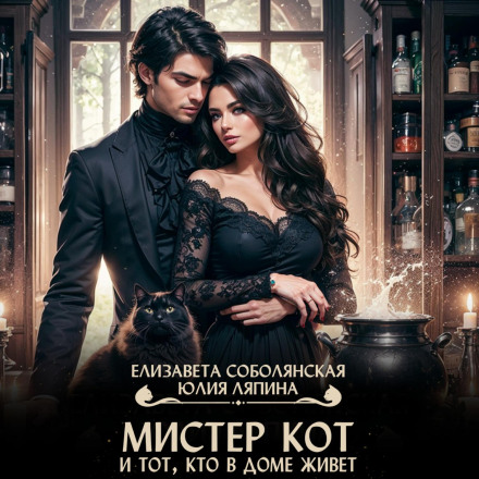 Містер Кіт і той, хто в домі живе