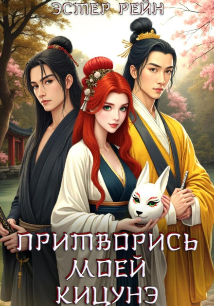 Pretend to Be My Kitsune