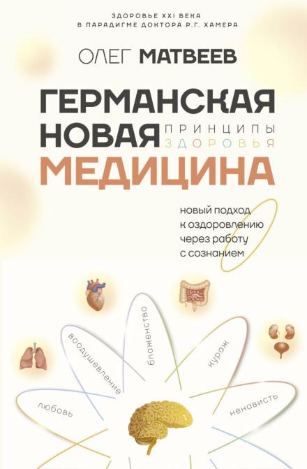 Германська Нова Медицина. Принципи здоров'я