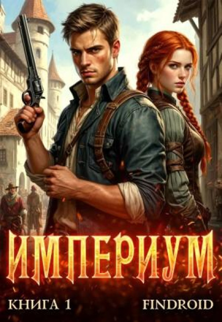 Imperium. Book 1