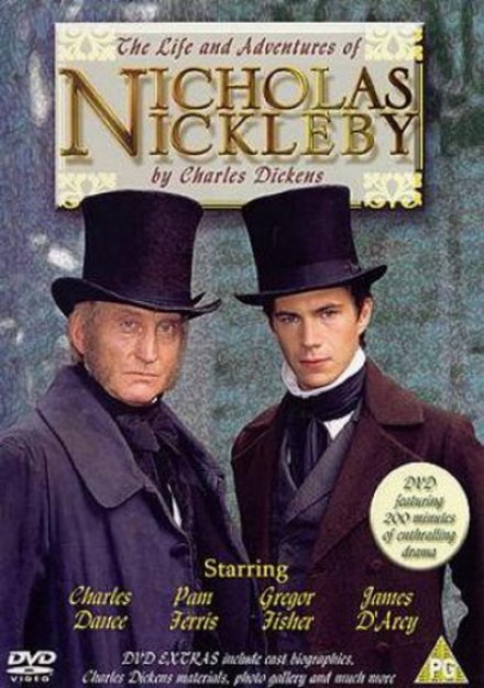 The Life and Adventures of Nicholas Nickleby