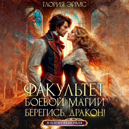 Факультет бойової магії. Бережись, дракон!