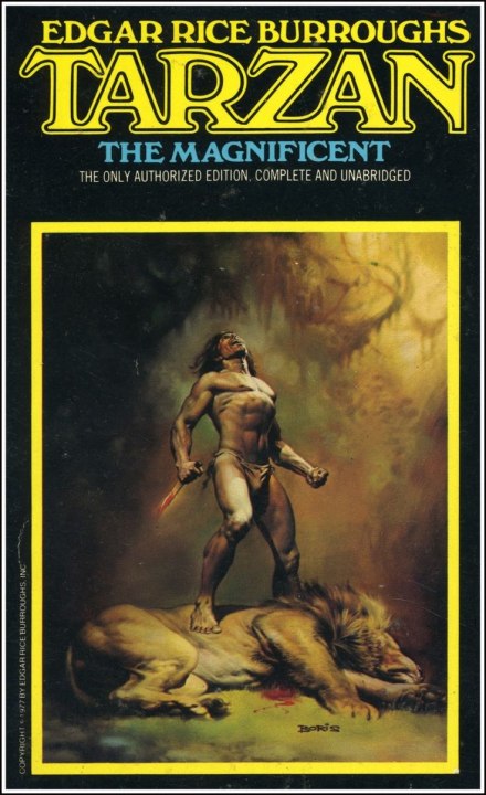 Tarzan the Magnificent