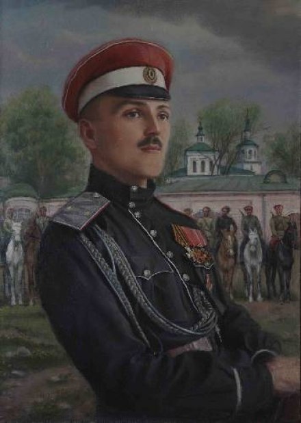 Drozdovtsy in Fire