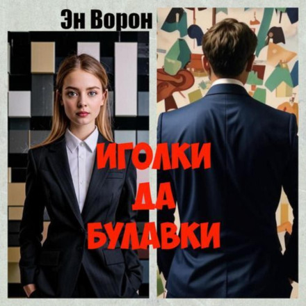 Иголки да булавки