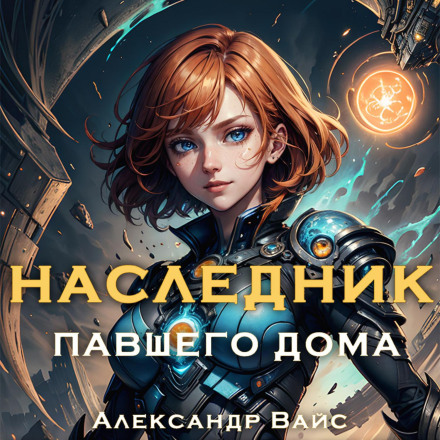 Heir of the Fallen House. Volume II