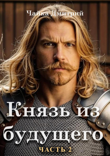 Князь із майбутнього. Частина 2