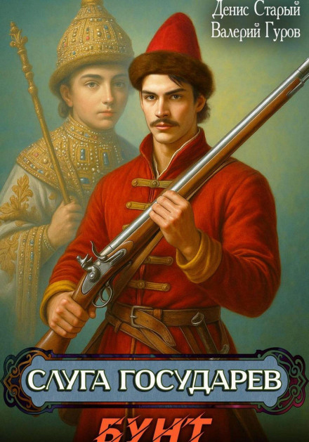 The Tsar's Servant. Revolt