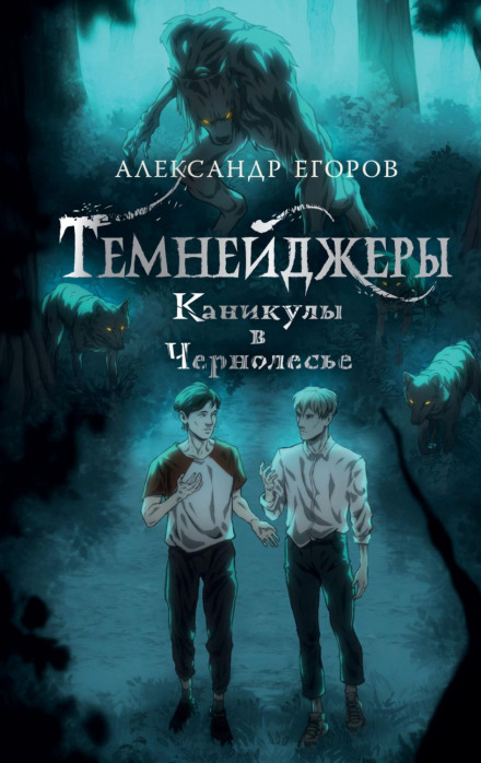 Темнейджери. Канікули в Чорнолісі