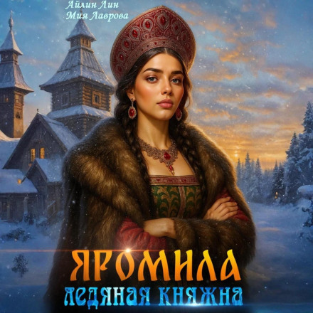 Yaromila. The Ice Princess