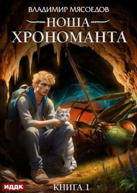 The Chronomancer's Burden. Book 1