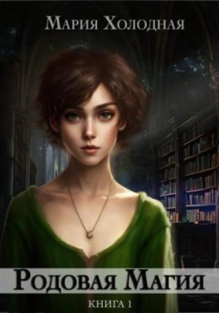 Ancestral Magic