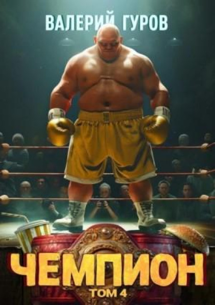 Champion. Volume 4